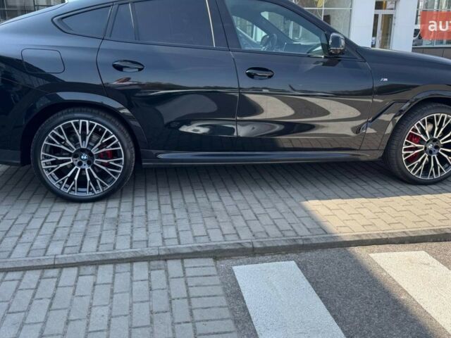 БМВ Х6, об'ємом двигуна 2.99 л та пробігом 0 тис. км за 123230 $, фото 3 на Automoto.ua