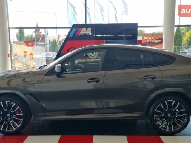 БМВ Х6, объемом двигателя 2.99 л и пробегом 0 тыс. км за 121978 $, фото 2 на Automoto.ua