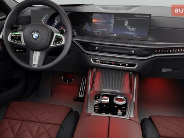 БМВ Х6, объемом двигателя 2.99 л и пробегом 0 тыс. км за 140413 $, фото 4 на Automoto.ua