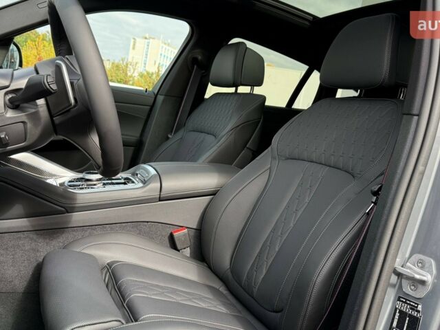 БМВ Х6, объемом двигателя 2.99 л и пробегом 0 тыс. км за 135541 $, фото 21 на Automoto.ua