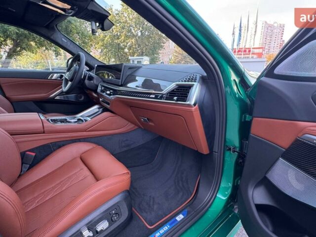 БМВ Х6, объемом двигателя 4.4 л и пробегом 0 тыс. км за 178403 $, фото 15 на Automoto.ua