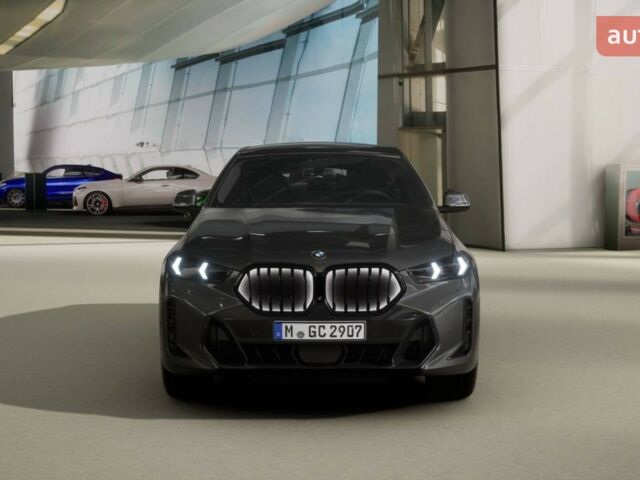 БМВ Х6, об'ємом двигуна 2.99 л та пробігом 0 тис. км за 122748 $, фото 1 на Automoto.ua