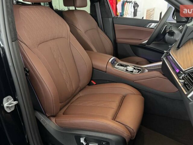 БМВ Х6, об'ємом двигуна 4.4 л та пробігом 0 тис. км за 152193 $, фото 8 на Automoto.ua