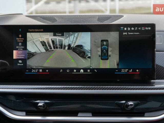 БМВ Х6, объемом двигателя 2.99 л и пробегом 0 тыс. км за 124733 $, фото 25 на Automoto.ua