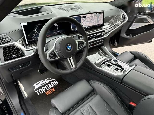 БМВ Х6, объемом двигателя 4.4 л и пробегом 1 тыс. км за 166000 $, фото 27 на Automoto.ua