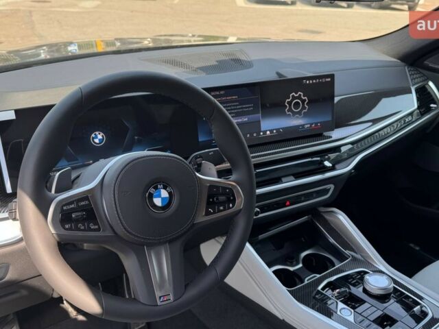 БМВ Х6, об'ємом двигуна 2.99 л та пробігом 0 тис. км за 123230 $, фото 14 на Automoto.ua