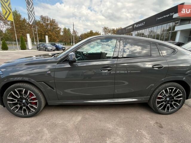 БМВ Х6, объемом двигателя 2.99 л и пробегом 0 тыс. км за 130320 $, фото 6 на Automoto.ua