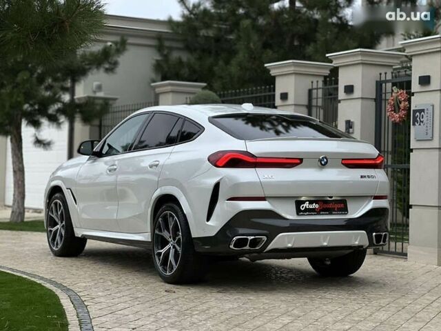 БМВ Х6, объемом двигателя 4.4 л и пробегом 1 тыс. км за 139000 $, фото 7 на Automoto.ua