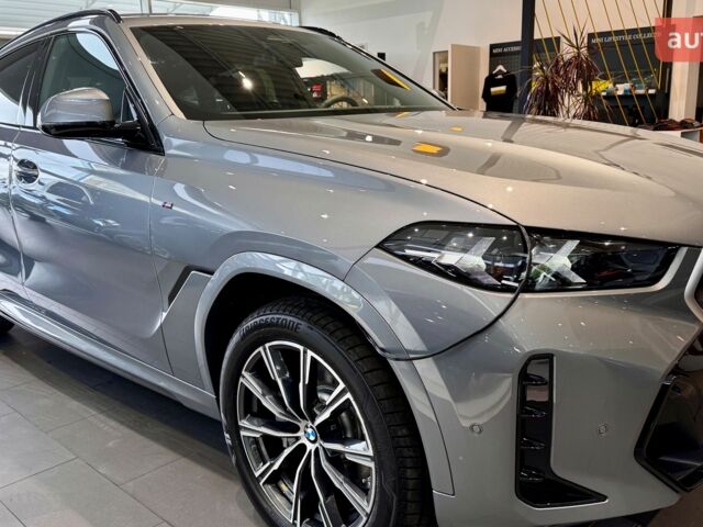 БМВ Х6, об'ємом двигуна 2.99 л та пробігом 0 тис. км за 111165 $, фото 9 на Automoto.ua