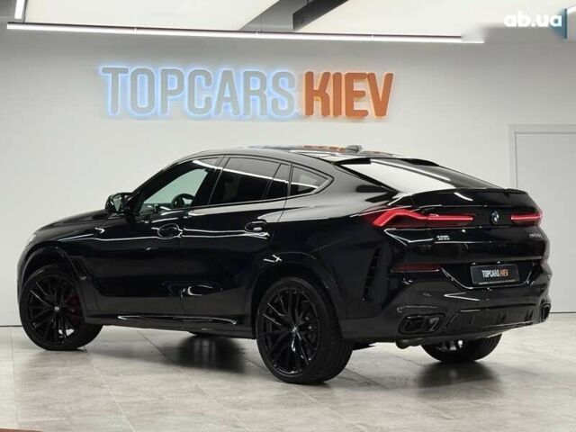 БМВ Х6, об'ємом двигуна 4.4 л та пробігом 1 тис. км за 166500 $, фото 4 на Automoto.ua