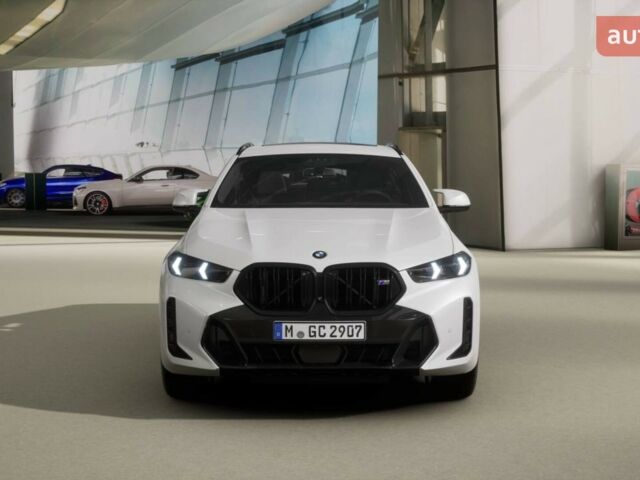 БМВ Х6 2025 у Хмельницькому на Automoto.ua БМВ Х6, об'ємом двигуна 4.4 л та пробігом 0 тис. км за 157143 $, фото 1 на Automoto.ua