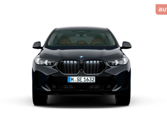 БМВ Х6, объемом двигателя 2.99 л и пробегом 0 тыс. км за 122896 $, фото 2 на Automoto.ua