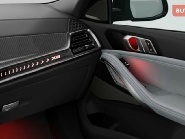 БМВ Х6, объемом двигателя 2.99 л и пробегом 0 тыс. км за 127369 $, фото 10 на Automoto.ua