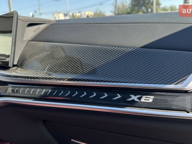 БМВ Х6, объемом двигателя 2.99 л и пробегом 0 тыс. км за 136758 $, фото 21 на Automoto.ua