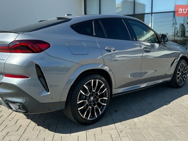 БМВ Х6, объемом двигателя 2.99 л и пробегом 0 тыс. км за 136758 $, фото 12 на Automoto.ua