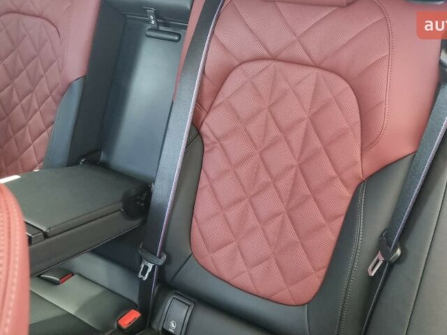 БМВ Х6, объемом двигателя 2.99 л и пробегом 0 тыс. км за 121978 $, фото 11 на Automoto.ua