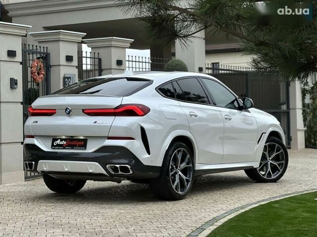 БМВ Х6, объемом двигателя 4.4 л и пробегом 1 тыс. км за 139000 $, фото 14 на Automoto.ua