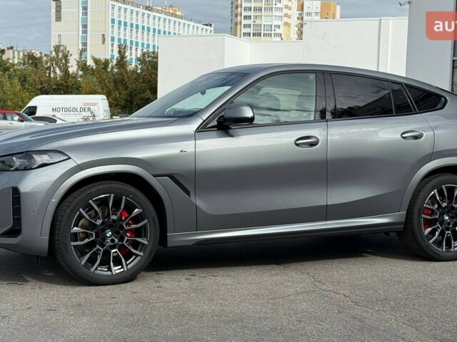 БМВ Х6, объемом двигателя 2.99 л и пробегом 0 тыс. км за 135541 $, фото 14 на Automoto.ua