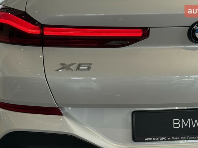БМВ Х6, объемом двигателя 2.99 л и пробегом 0 тыс. км за 138776 $, фото 9 на Automoto.ua
