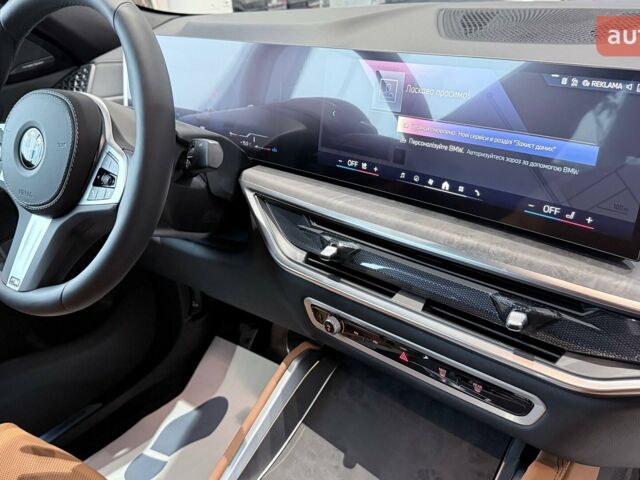 БМВ Х6, об'ємом двигуна 2.99 л та пробігом 0 тис. км за 123045 $, фото 21 на Automoto.ua