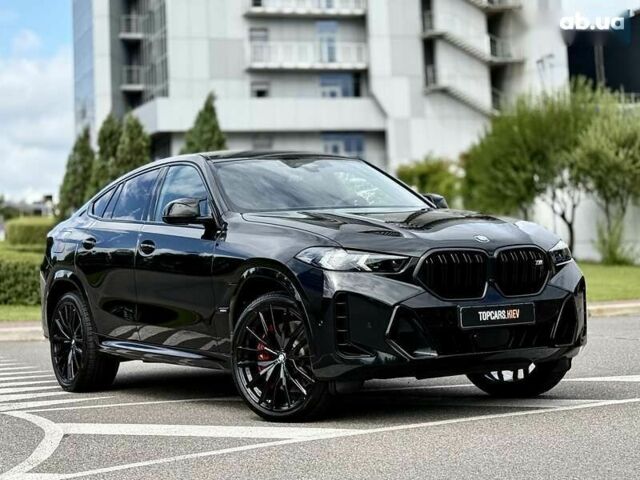 БМВ Х6, объемом двигателя 4.4 л и пробегом 1 тыс. км за 165990 $, фото 19 на Automoto.ua