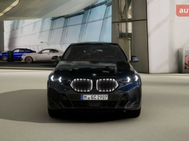 БМВ Х6 2025 у Хмельницькому на Automoto.ua БМВ Х6, об'ємом двигуна 2.99 л та пробігом 0 тис. км за 122031 $, фото 1 на Automoto.ua