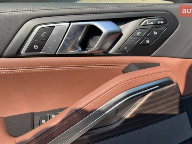 БМВ Х6, об'ємом двигуна 2.99 л та пробігом 0 тис. км за 127770 $, фото 11 на Automoto.ua