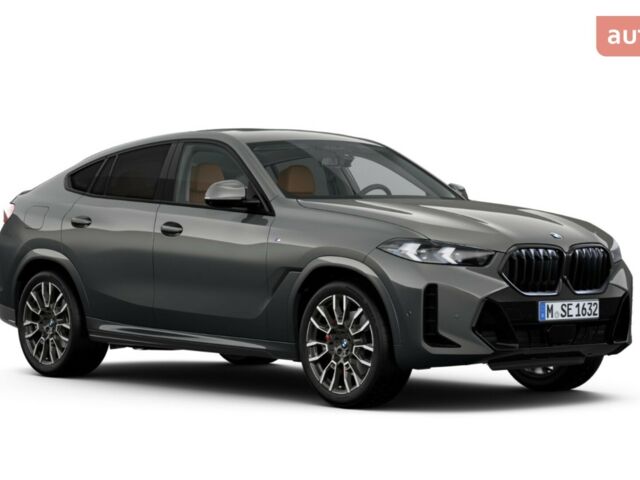 БМВ Х6, объемом двигателя 2.99 л и пробегом 0 тыс. км за 134432 $, фото 6 на Automoto.ua