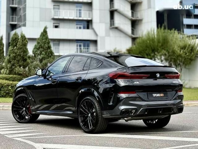 БМВ Х6, объемом двигателя 4.4 л и пробегом 1 тыс. км за 165990 $, фото 7 на Automoto.ua