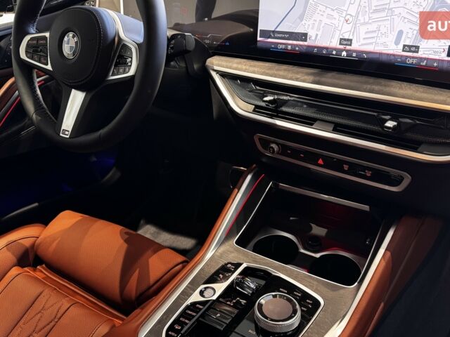БМВ Х6 2025 в Одессе на Automoto.ua БМВ Х6, объемом двигателя 2.99 л и пробегом 0 тыс. км за 139621 $, фото 30 на Automoto.ua