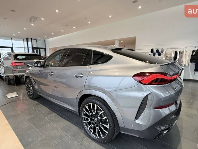 БМВ Х6, об'ємом двигуна 2.99 л та пробігом 0 тис. км за 123045 $, фото 8 на Automoto.ua
