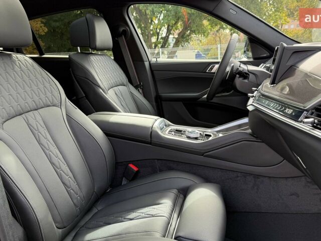 БМВ Х6, объемом двигателя 2.99 л и пробегом 0 тыс. км за 135541 $, фото 25 на Automoto.ua