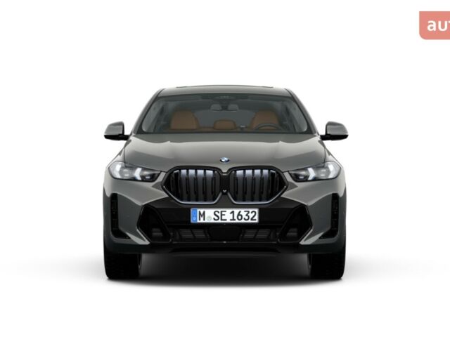 БМВ Х6, объемом двигателя 2.99 л и пробегом 0 тыс. км за 134432 $, фото 7 на Automoto.ua
