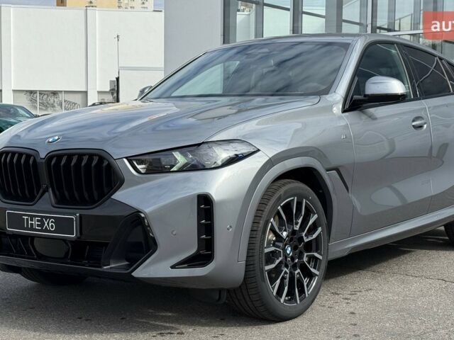 БМВ Х6, объемом двигателя 2.99 л и пробегом 0 тыс. км за 135541 $, фото 1 на Automoto.ua