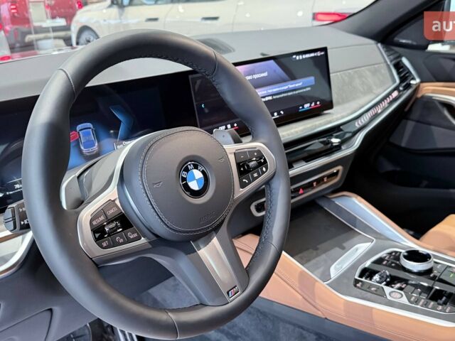 БМВ Х6, об'ємом двигуна 2.99 л та пробігом 0 тис. км за 123045 $, фото 14 на Automoto.ua