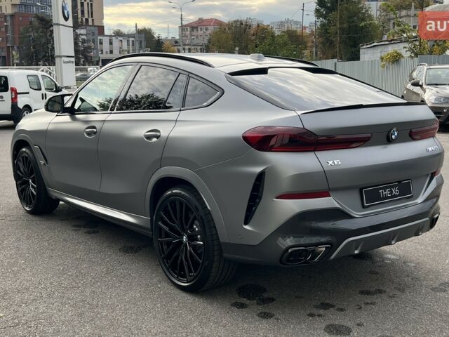 БМВ Х6, объемом двигателя 4.4 л и пробегом 0 тыс. км за 172960 $, фото 5 на Automoto.ua