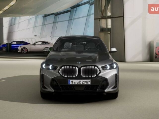 БМВ Х6 2025 у Хмельницькому на Automoto.ua БМВ Х6, об'ємом двигуна 2.99 л та пробігом 0 тис. км за 125209 $, фото 1 на Automoto.ua