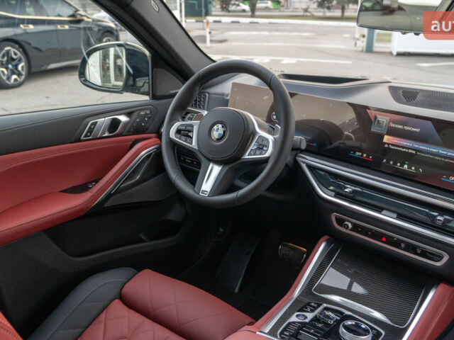 БМВ Х6, объемом двигателя 2.99 л и пробегом 0 тыс. км за 124733 $, фото 23 на Automoto.ua