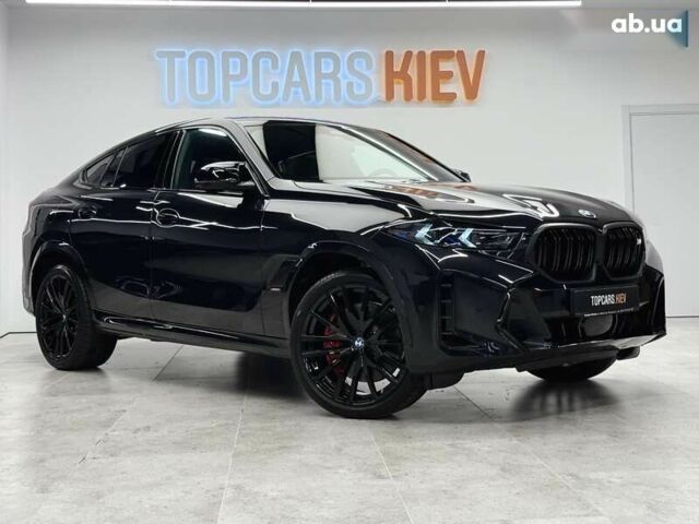 БМВ Х6, об'ємом двигуна 4.4 л та пробігом 1 тис. км за 166500 $, фото 14 на Automoto.ua