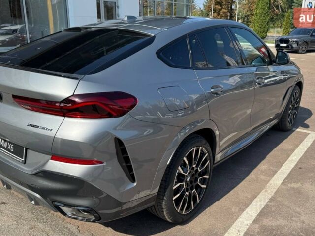 БМВ Х6, об'ємом двигуна 2.99 л та пробігом 0 тис. км за 127770 $, фото 4 на Automoto.ua