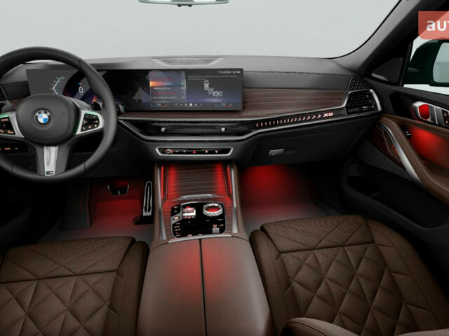 БМВ Х6, объемом двигателя 2.99 л и пробегом 0 тыс. км за 122896 $, фото 5 на Automoto.ua