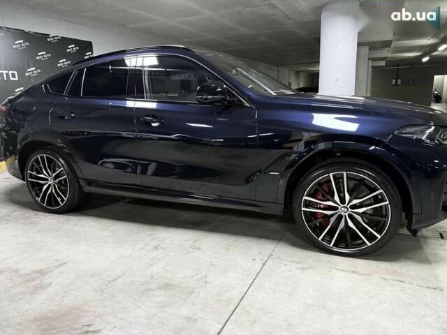 БМВ Х6, об'ємом двигуна 4.4 л та пробігом 1 тис. км за 159500 $, фото 5 на Automoto.ua