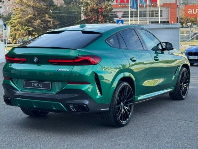БМВ Х6, объемом двигателя 4.4 л и пробегом 0 тыс. км за 178403 $, фото 4 на Automoto.ua