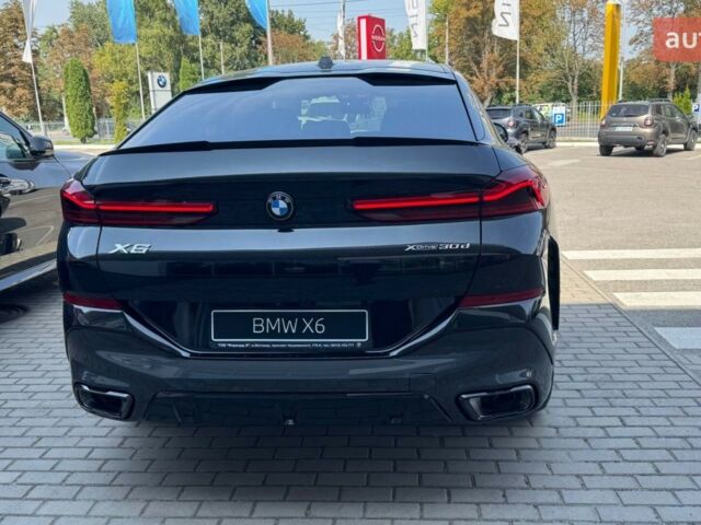 БМВ Х6, об'ємом двигуна 2.99 л та пробігом 0 тис. км за 123230 $, фото 5 на Automoto.ua