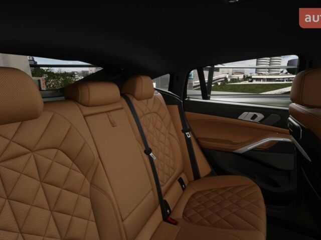 БМВ Х6 2025 у Хмельницькому на Automoto.ua БМВ Х6, об'ємом двигуна 2.99 л та пробігом 0 тис. км за 131371 $, фото 9 на Automoto.ua