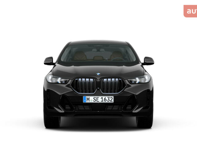 БМВ Х6, об'ємом двигуна 2.99 л та пробігом 0 тис. км за 121829 $, фото 1 на Automoto.ua