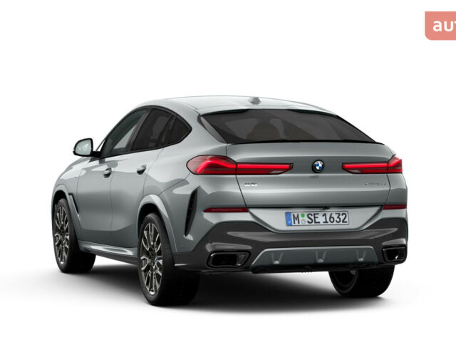 БМВ Х6, об'ємом двигуна 2.99 л та пробігом 0 тис. км за 128082 $, фото 4 на Automoto.ua
