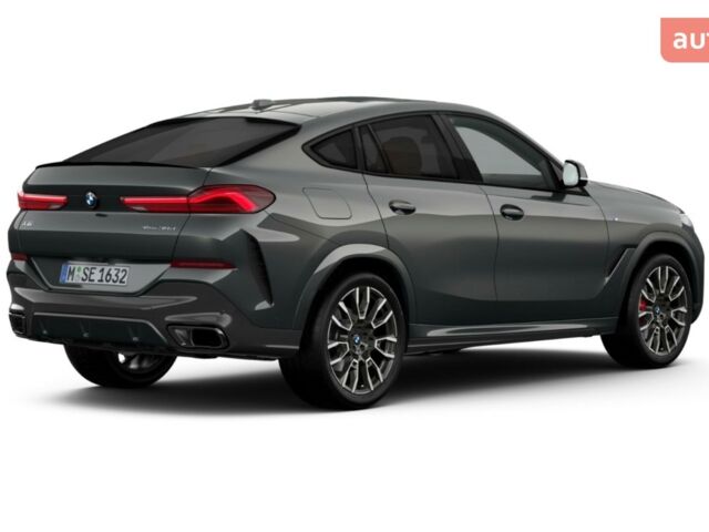 БМВ Х6, объемом двигателя 2.99 л и пробегом 0 тыс. км за 134432 $, фото 4 на Automoto.ua