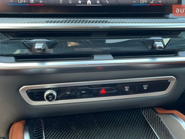 БМВ Х6, объемом двигателя 2.99 л и пробегом 0 тыс. км за 130320 $, фото 17 на Automoto.ua