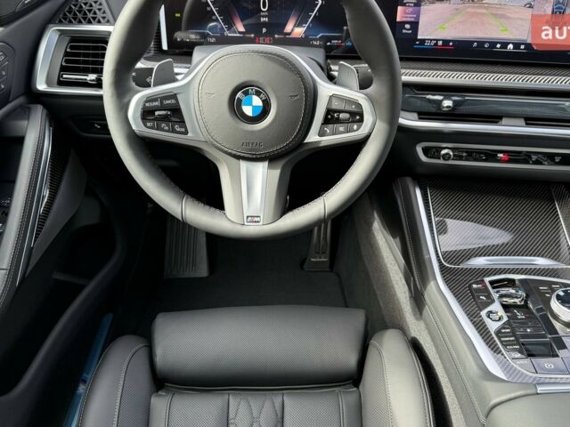 БМВ Х6, объемом двигателя 2.99 л и пробегом 0 тыс. км за 135541 $, фото 20 на Automoto.ua